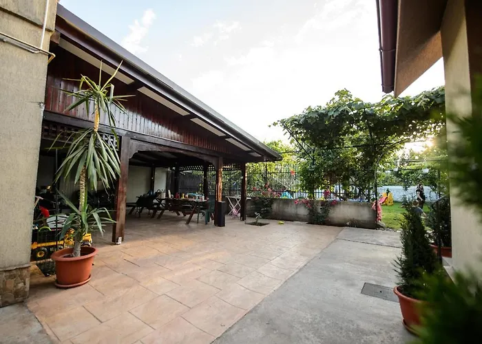 Casa Dinii كونستانتا