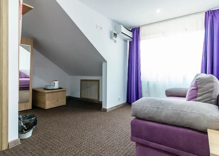 بيت ضيافة Casa Dinii كونستانتا