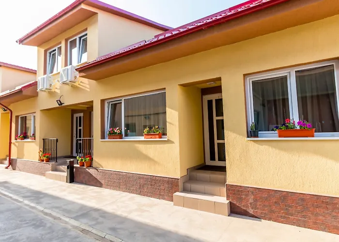 Casa Dinii كونستانتا