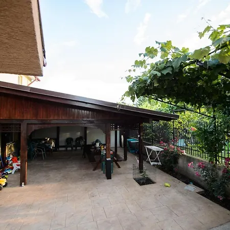 Pensión Casa Dinii Constanţa