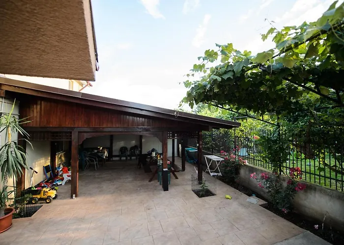 Pensiune Casa Dinii Constanţa