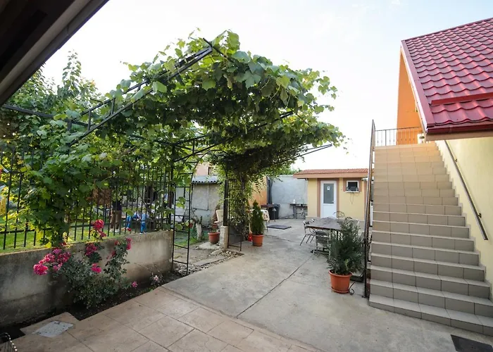 Pensiune Casa Dinii 3*