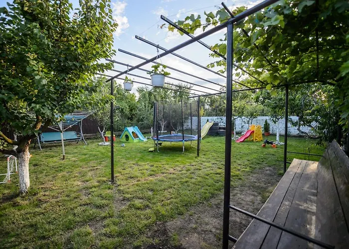 Pensión Casa Dinii Constanţa