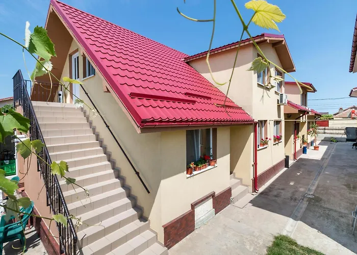 Casa Dinii Pensión Constanţa