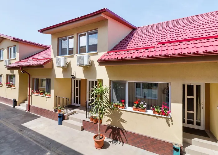 Pensiune Casa Dinii Constanţa