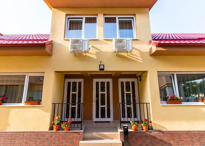 Casa Dinii Pensiune 3*