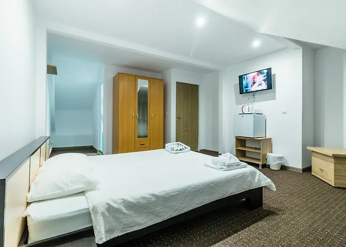 Pensiune Casa Dinii Constanţa